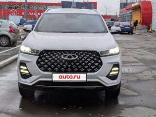 2023 Chery Tiggo 7 Pro I, белый, 1730000 рублей, вид 1