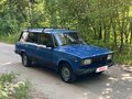2005 Lada (ВАЗ) 2104 21047, синий - вид 2