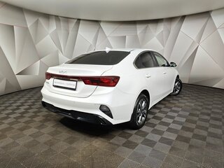 2022 Kia Cerato IV Рестайлинг, белый, 2385000 рублей, вид 2