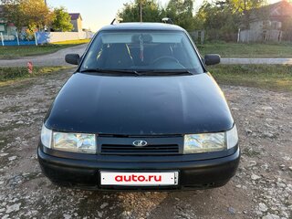 2006 Lada (ВАЗ) 2111 21112, чёрный, 180000 рублей, вид 2