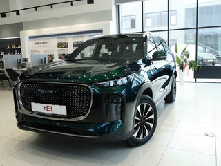 2026 Tenet T8, зелёный, 3099000 рублей, вид 2