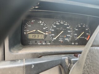1990 Volkswagen Passat B3, синий, 85000 рублей, вид 5