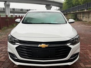 2022 Chevrolet Monza II, белый, 1063400 рублей, вид 2