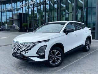 2024 Omoda C5 I, белый, 1670000 рублей, вид 1