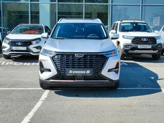 2024 Xcite X-Cross 8, серебристый, 3459000 рублей, вид 2