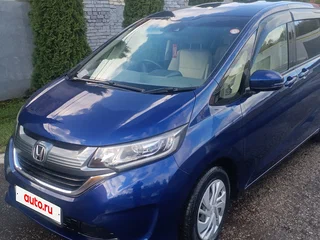 2018 Honda Freed II, синий, 1567000 рублей, вид 1