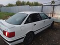 1987 Audi 80 IV (B3), белый, 130000 рублей