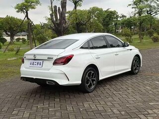 2023 MG 5 II, белый, 920000 рублей, вид 5