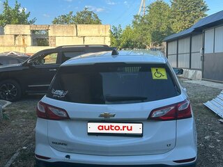 2021 Chevrolet Equinox III, белый, 1650000 рублей, вид 4