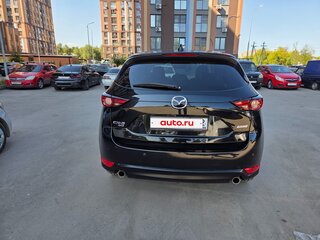 2019 Mazda CX-5 II, чёрный, 3295000 рублей, вид 5