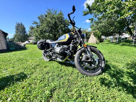 2024 BMW R 12, серебристый, 1850000 рублей, вид 3