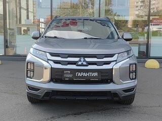 2021 Mitsubishi ASX I Рестайлинг 3, серый, 2188000 рублей, вид 2