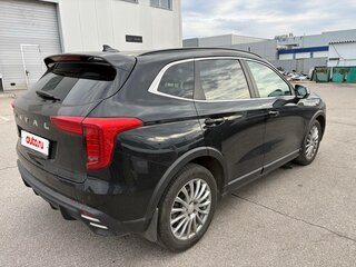 2024 Haval Jolion I Рестайлинг, чёрный, 1750000 рублей, вид 3
