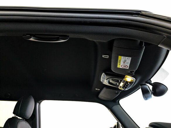 2020 Mini Hatch Cooper III (F55/F56) Рестайлинг, оранжевый, 2330000 рублей - вид 21