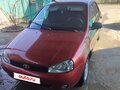 2006 Lada (ВАЗ) Kalina I, серебристый, 235000 рублей