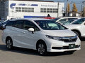 2022 Honda Shuttle II Рестайлинг, белый, 1155000 рублей - вид 2