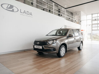 2026 Lada (ВАЗ) Granta I Рестайлинг, коричневый, 1007000 рублей, вид 1