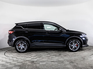 2024 Belgee X50, чёрный, 1699000 рублей, вид 4