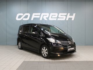2010 Honda Freed I, чёрный, 1040000 рублей, вид 1