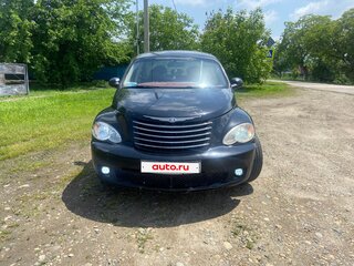 2006 Chrysler PT Cruiser, чёрный, 340000 рублей, вид 2