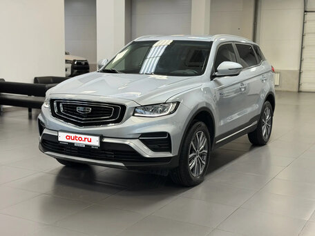 Geely Atlas Pro