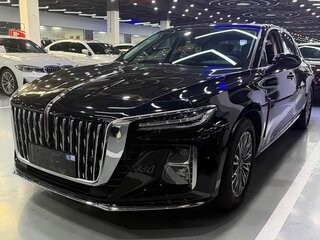 2024 Hongqi H5 II, чёрный, 2620111 рублей, вид 1