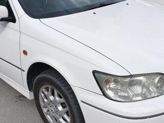 2001 Toyota Vista Ardeo V (V50) Рестайлинг, белый, 630000 рублей, вид 5