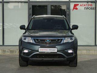 2019 Geely Atlas I, серый, 1500000 рублей, вид 2