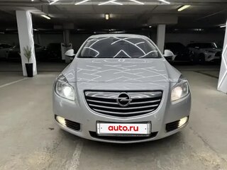 2011 Opel Insignia I, серый, 640000 рублей, вид 1