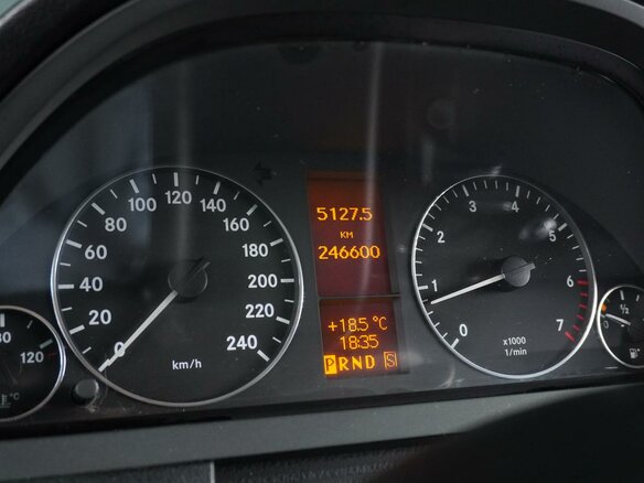 2007 Mercedes-Benz A-Класс 150 II (W169), серебристый, 545000 рублей - вид 16