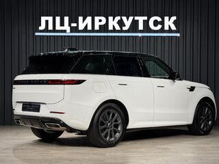 2024 Land Rover Range Rover Sport P360 MHEV III, белый, 13190000 рублей, вид 5