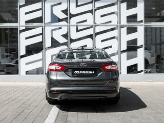 2018 Ford Mondeo V, серый, 1518000 рублей, вид 4