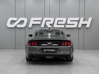 2022 Ford Mustang VI Рестайлинг, серый, 2990000 рублей, вид 4