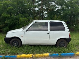 2002 Lada (ВАЗ) 1111 Ока КамАЗ, белый, 150000 рублей, вид 4