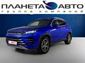 2022 Exeed LX I Рестайлинг, синий, 1840000 рублей