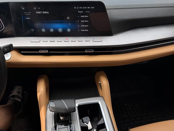 2024 Changan Hunter Plus, белый, 2386000 рублей - вид 15