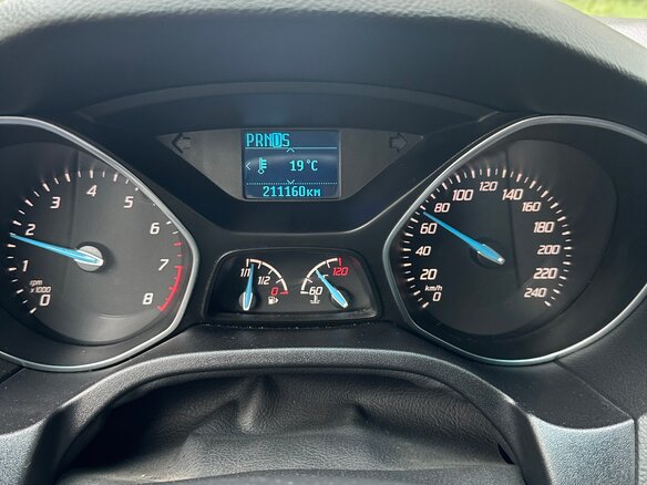 2014 Ford Focus III, чёрный, 655000 рублей - вид 6