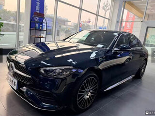 2024 Mercedes-Benz C-Класс Long 200 L V (W206), синий, 4790000 рублей, вид 1