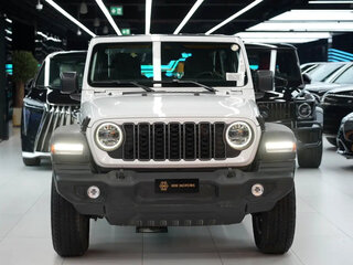 2026 Jeep Wrangler IV (JL) Рестайлинг, белый, 6950206 рублей, вид 2