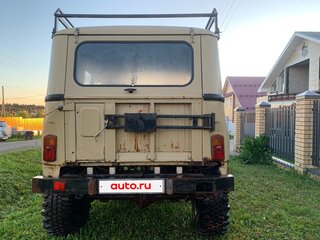 2004 УАЗ 3153, бежевый, 239000 рублей, вид 4