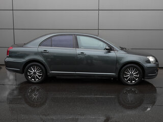 2006 Toyota Avensis II Рестайлинг, зелёный, 698000 рублей, вид 3