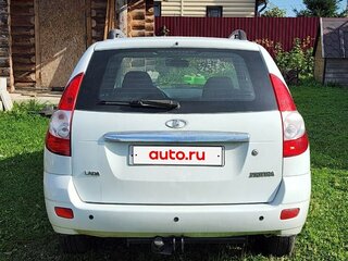2012 Lada (ВАЗ) Priora I, белый, 250000 рублей, вид 4