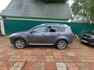 2008 Citroen C-Crosser, серый, 900000 рублей, вид 5