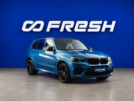 BMW X5 M II (F85)