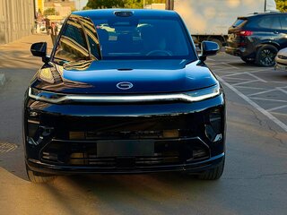 2026 GAC Trumpchi S7 I Рестайлинг, чёрный, 5155000 рублей, вид 2