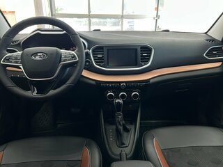 2026 Lada (ВАЗ) Vesta SW Cross I Рестайлинг (NG), серебристый, 2118000 рублей, вид 5