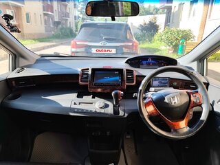 2012 Honda Freed Spike I Рестайлинг, серебристый, 863000 рублей, вид 4