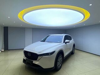 2022 Mazda CX-5 II, белый, 2550000 рублей, вид 1