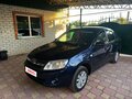 2016 Lada (ВАЗ) Granta I, синий, 570000 рублей - вид 1