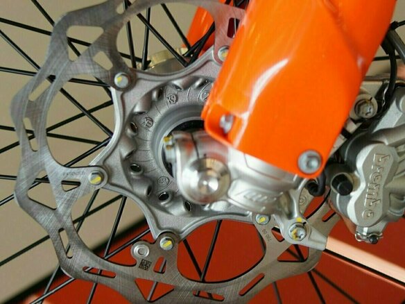 2026 KTM 300 EXC, оранжевый, 1034500 рублей - вид 5